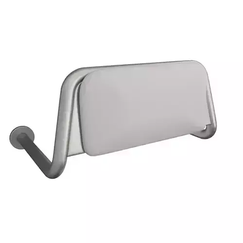 Back Rest for Care Toilet Suites 3D model