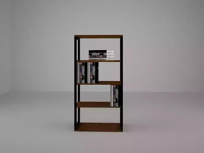 BOOKSHELF-BOOKCASE bookcase