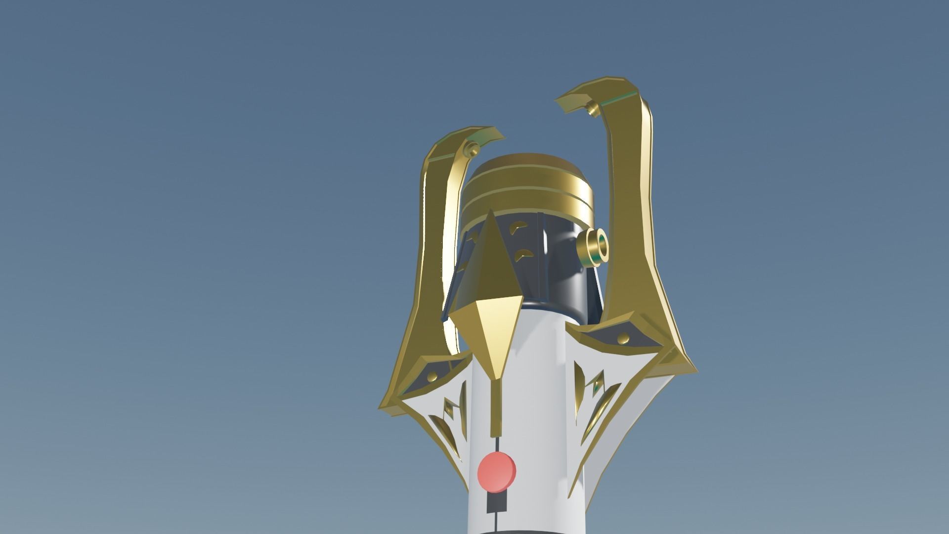 Star Wars High republic Lightsaber 3D model_13