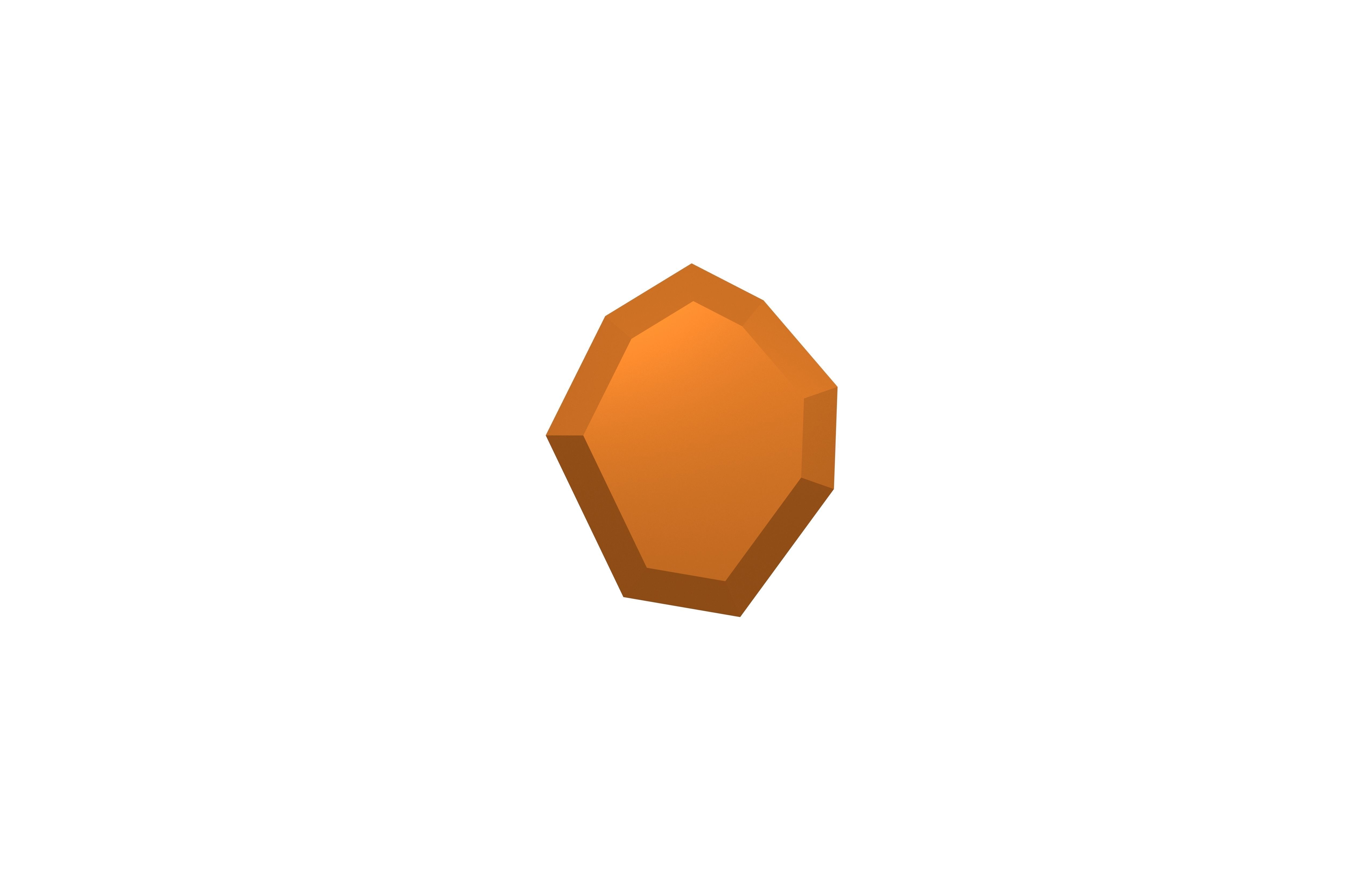 Gem V5 Pack Low-poly 3D model_2