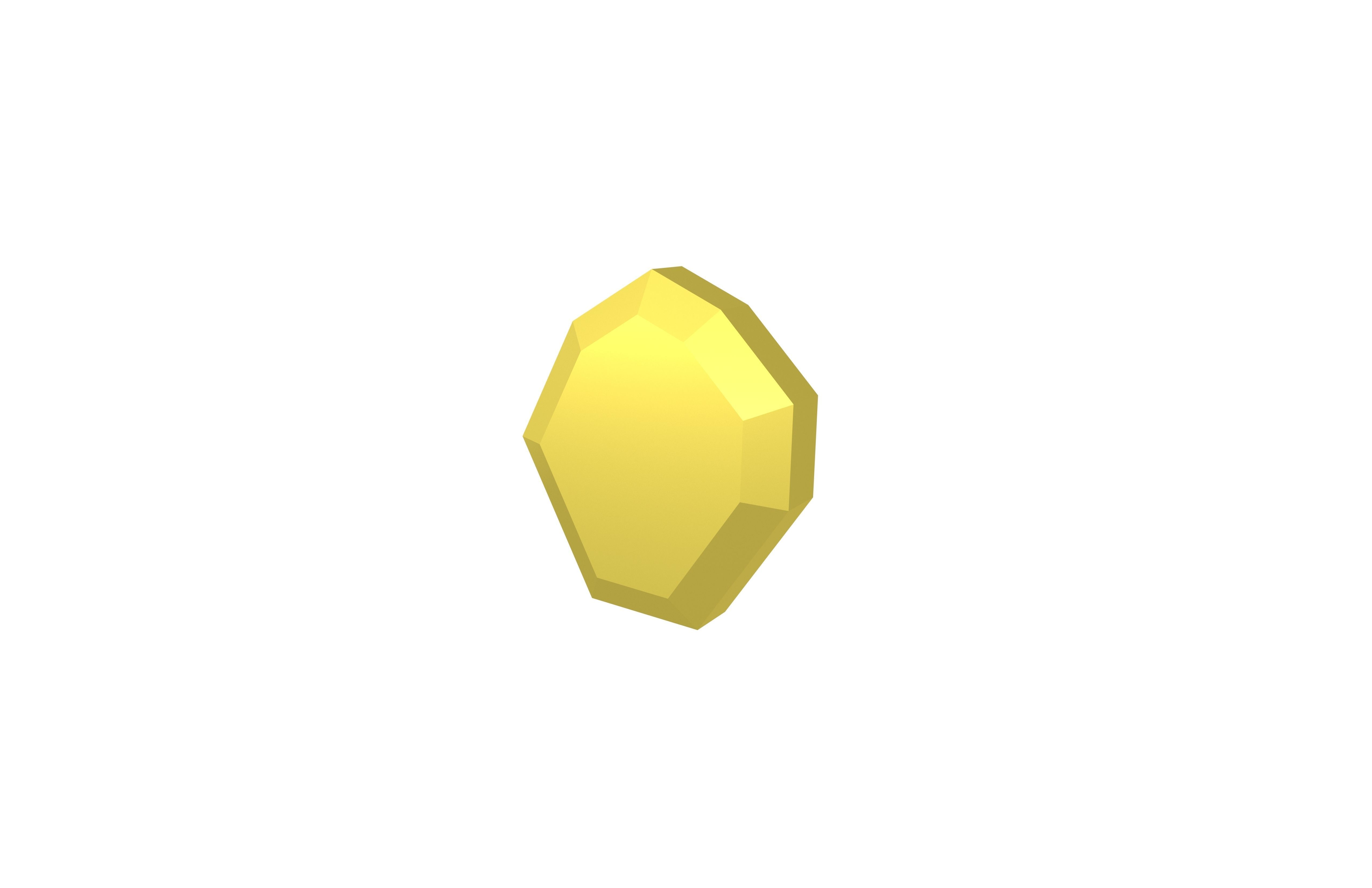 Gem V5 Pack Low-poly 3D model_27