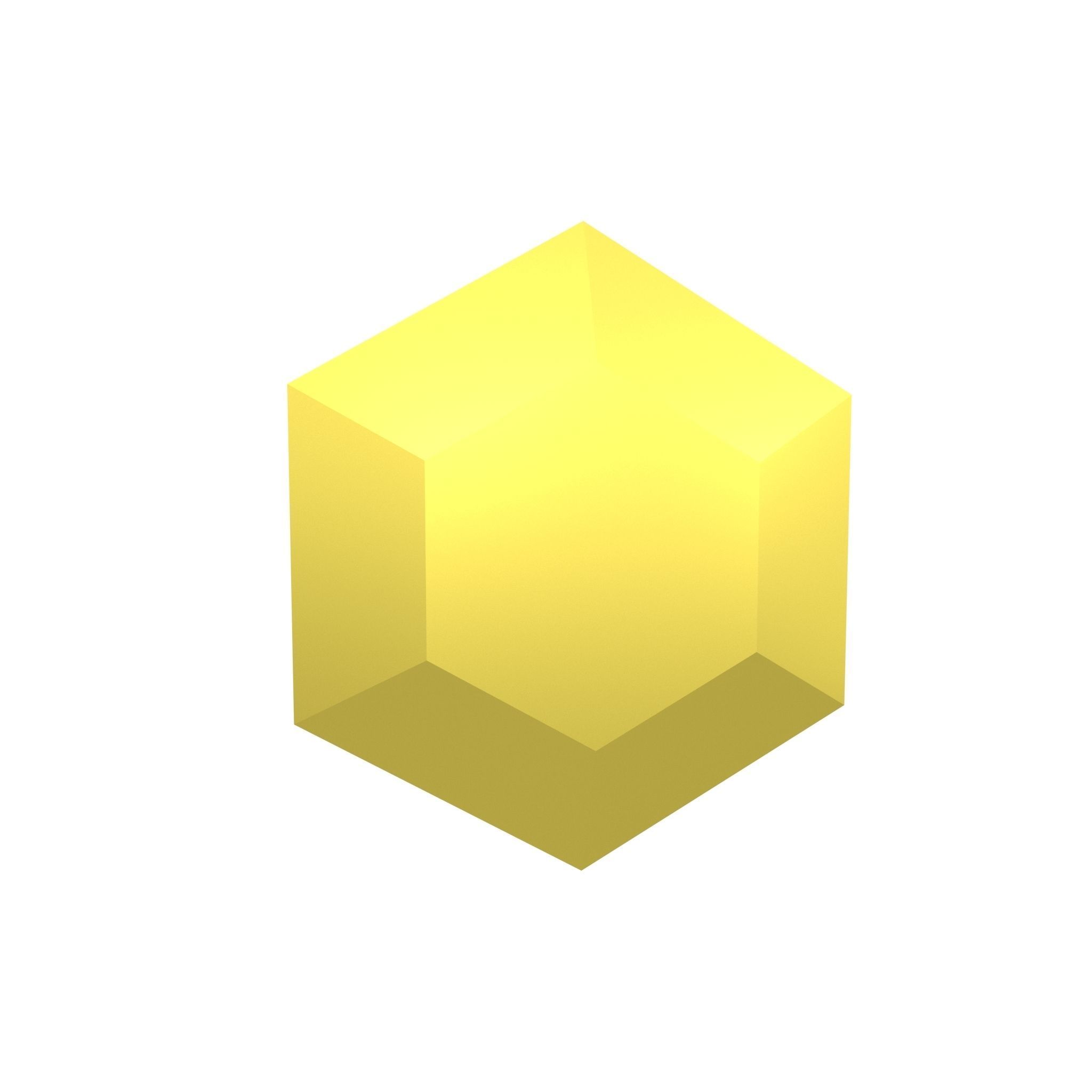 Gem V7 Pack Low-poly 3D model_1