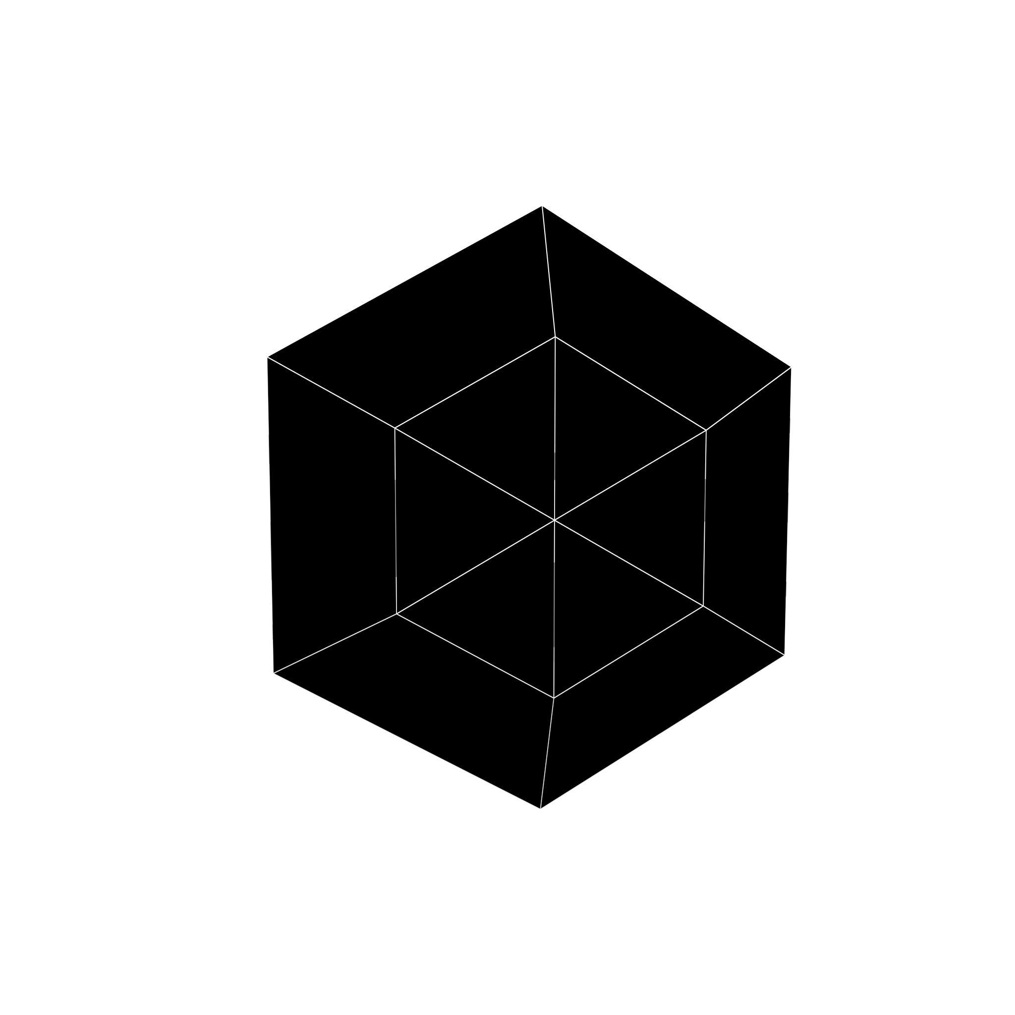 Gem V7 Pack Low-poly 3D model_7