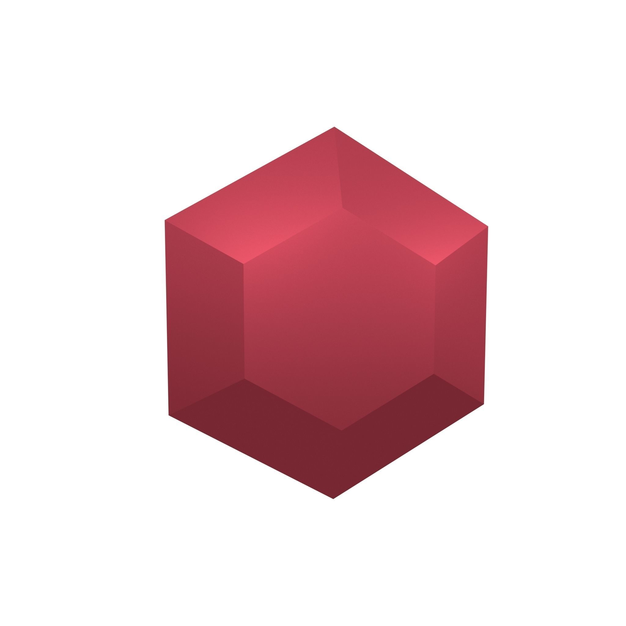 Gem V7 Pack Low-poly 3D model_5