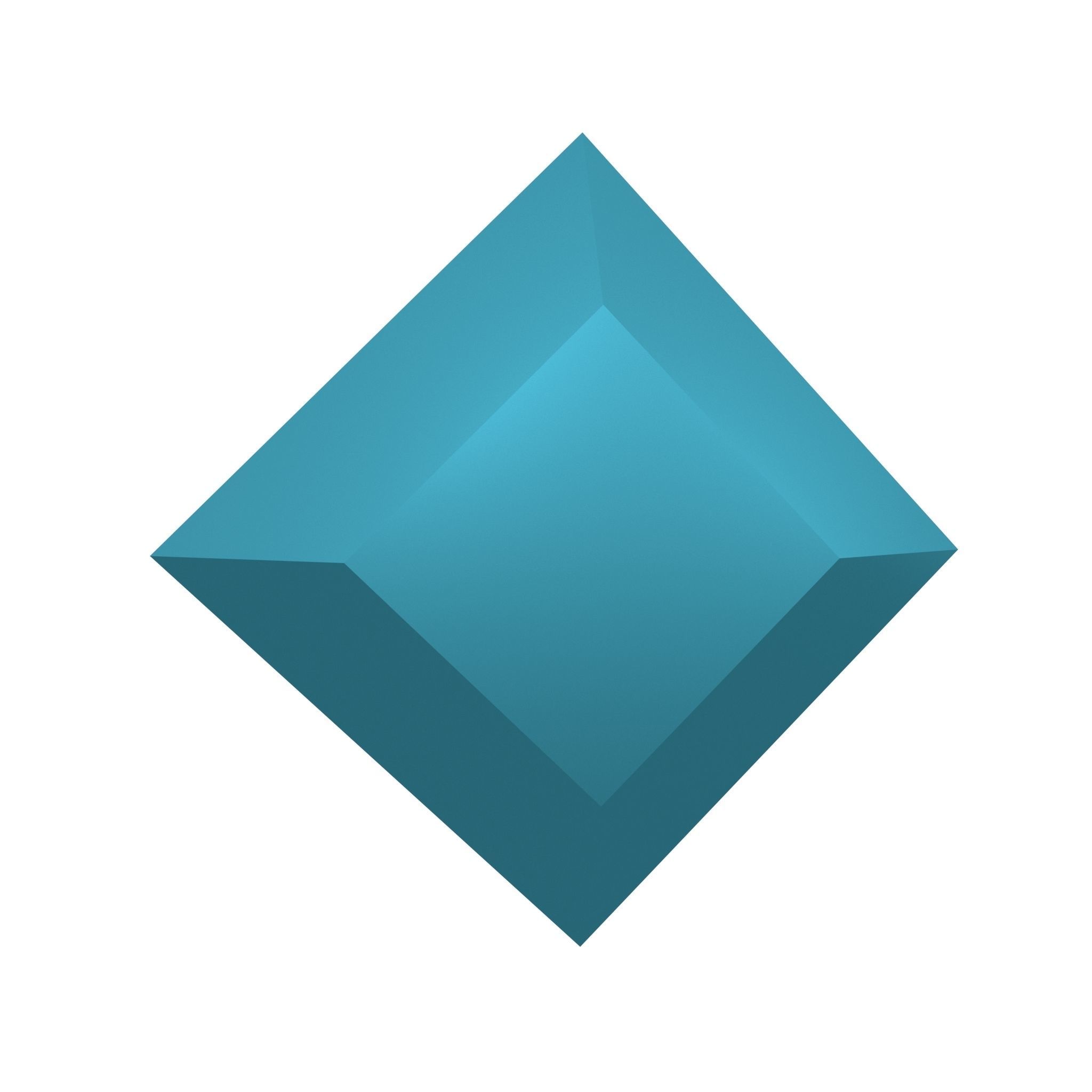 Gem V8 Pack Low-poly 3D model_4