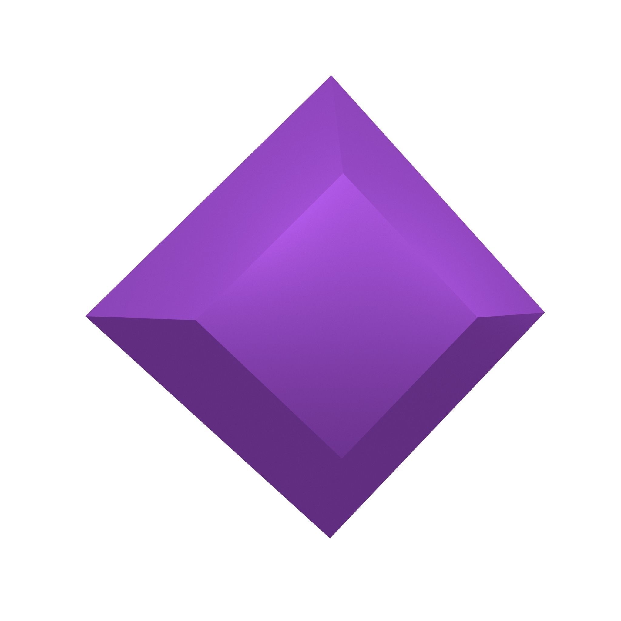 Gem V8 Pack Low-poly 3D model_2