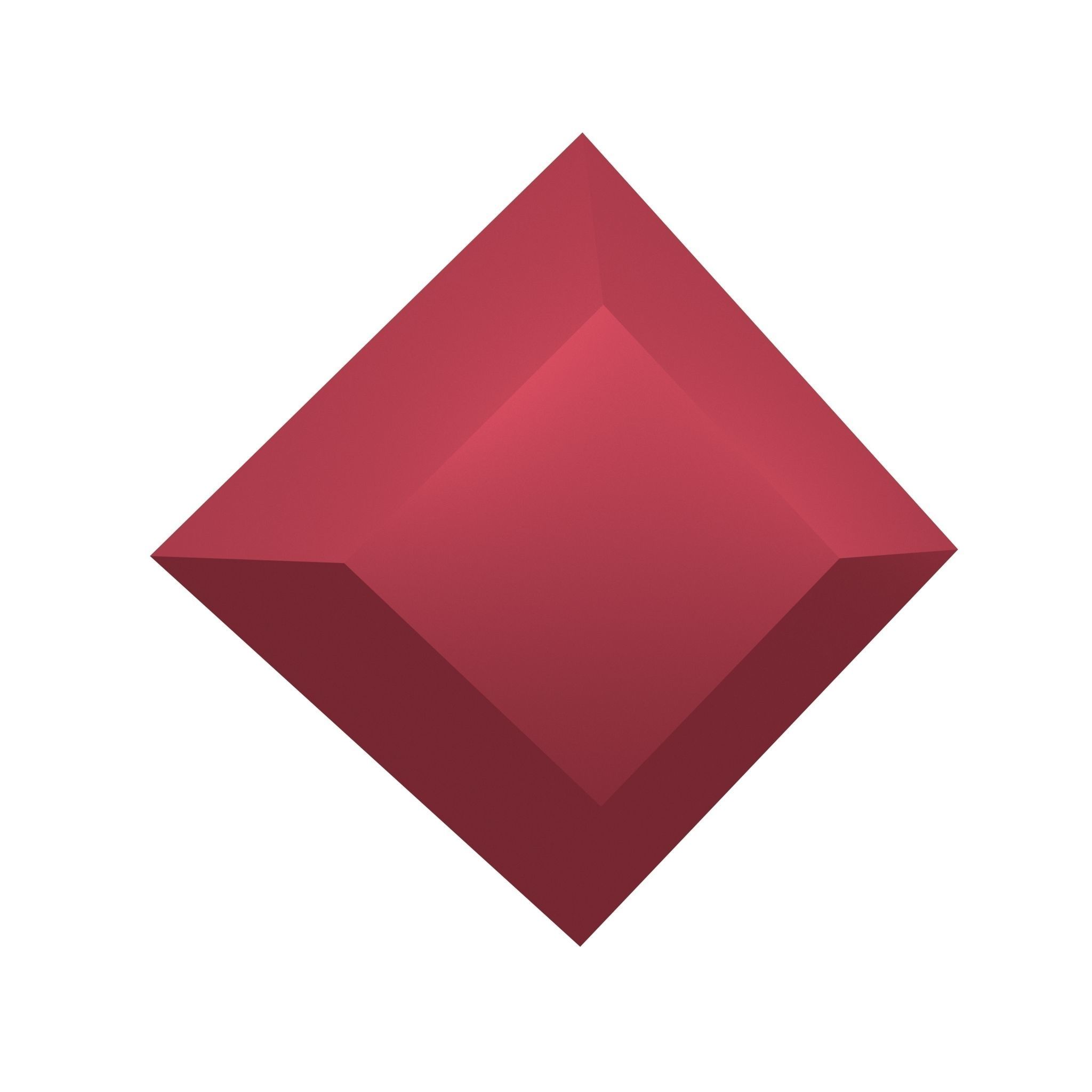 Gem V8 Pack Low-poly 3D model_5