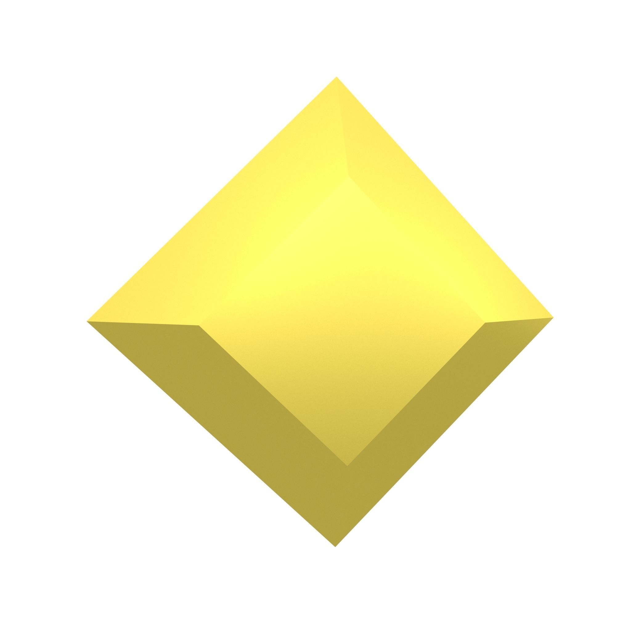 Gem V8 Pack Low-poly 3D model_1