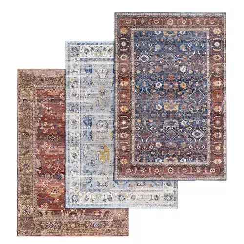 Rug Set 1580