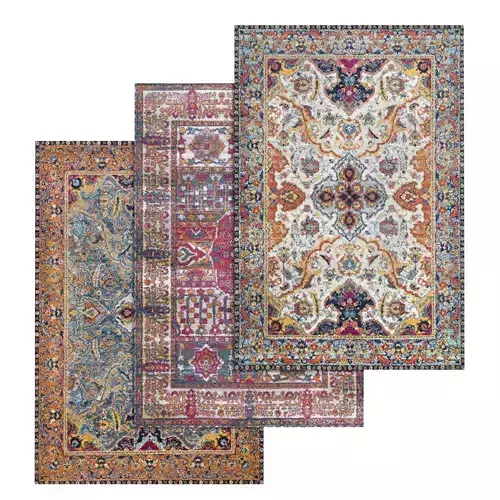 Rug Set 1579