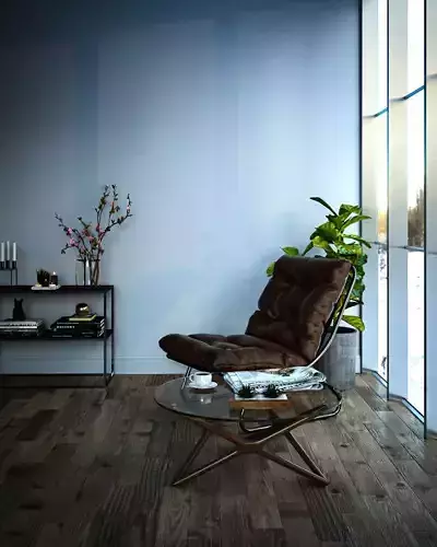 Interior Realistic Scene