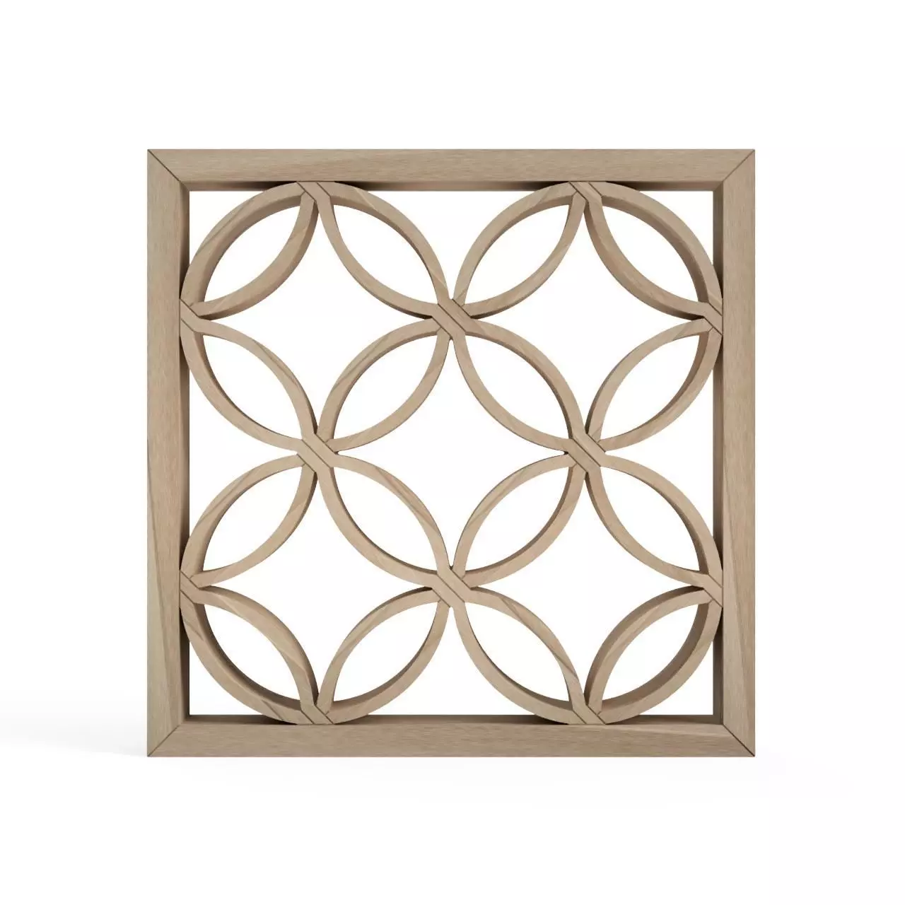 Shippotsunagi wooden wall art 3D print model_0