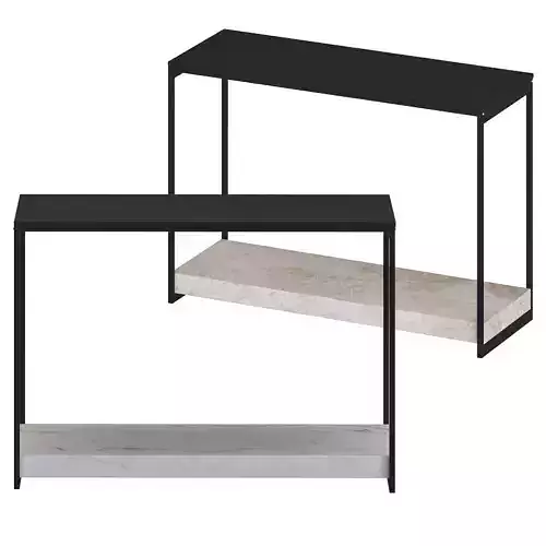 Atmosphera Marble console table