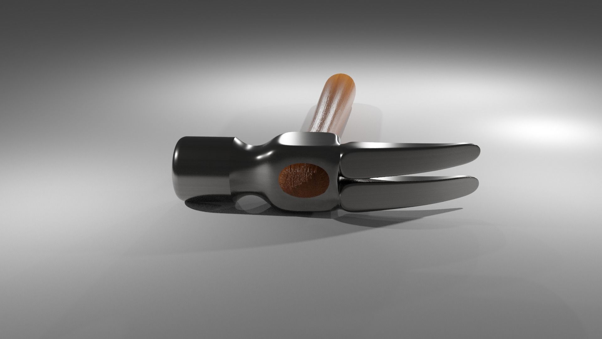 Hammer Pack 3D model_5