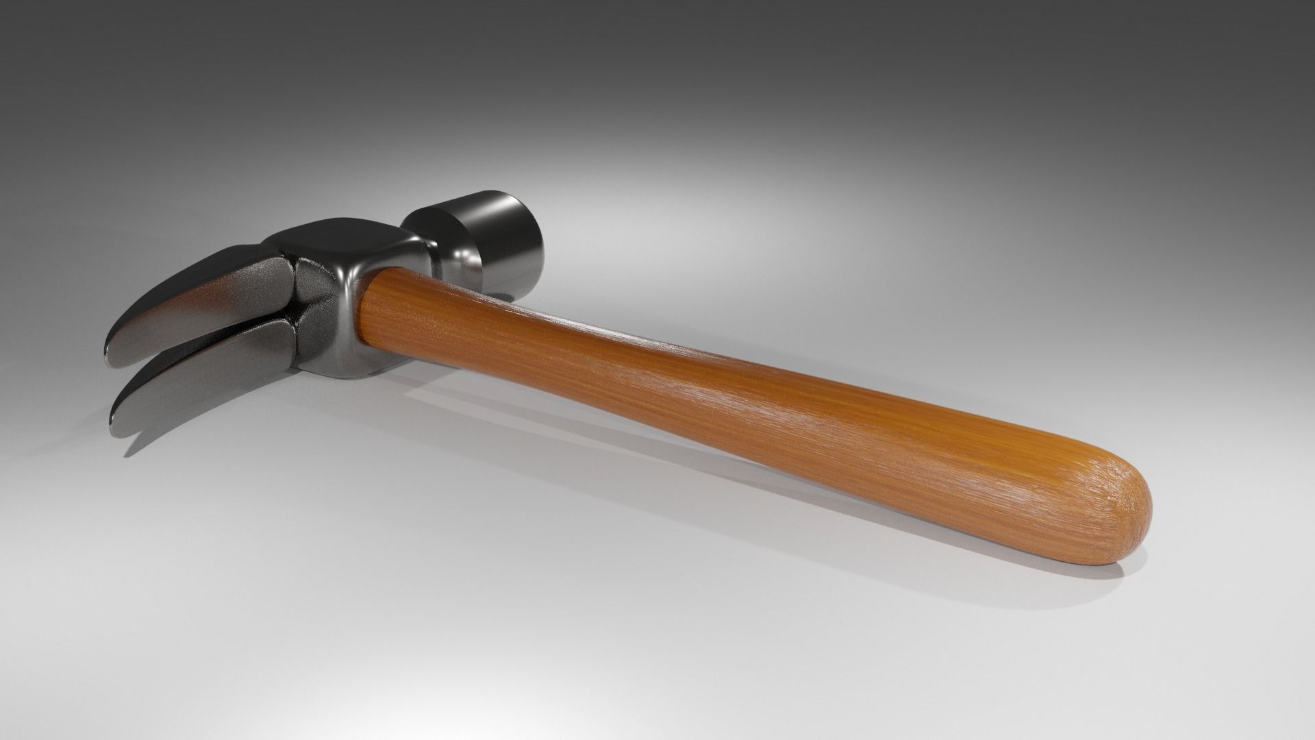 Hammer Pack 3D model_3