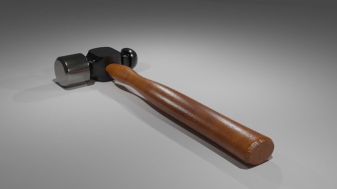 Hammer Pack 3D model