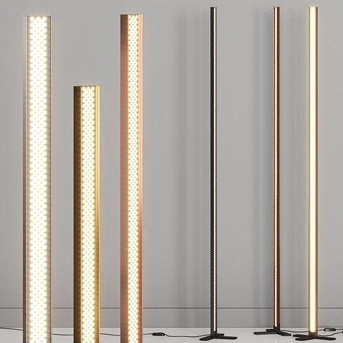 Le Deun Luminaires Atto Floor Lamps 3D model