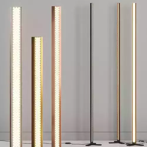 Le Deun Luminaires Atto Floor Lamps