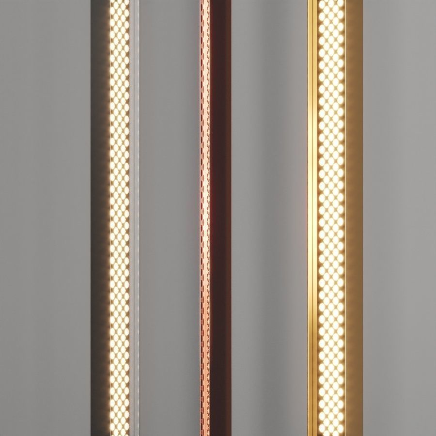 Le Deun Luminaires Atto Floor Lamps 3D model_2