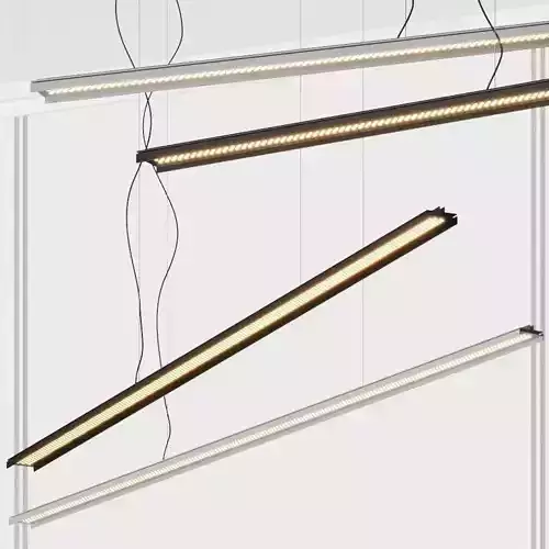 Le Deun Luminaires Atto Pendant Lamps