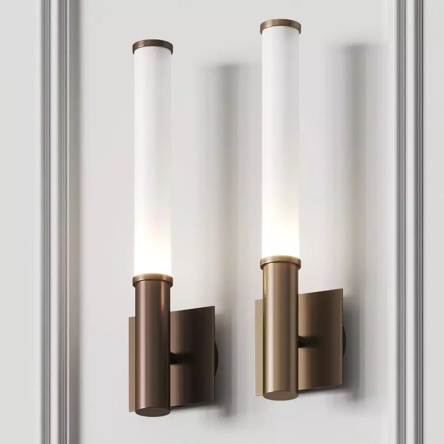 VeniceM Root One Wall Lamps 3D model_0