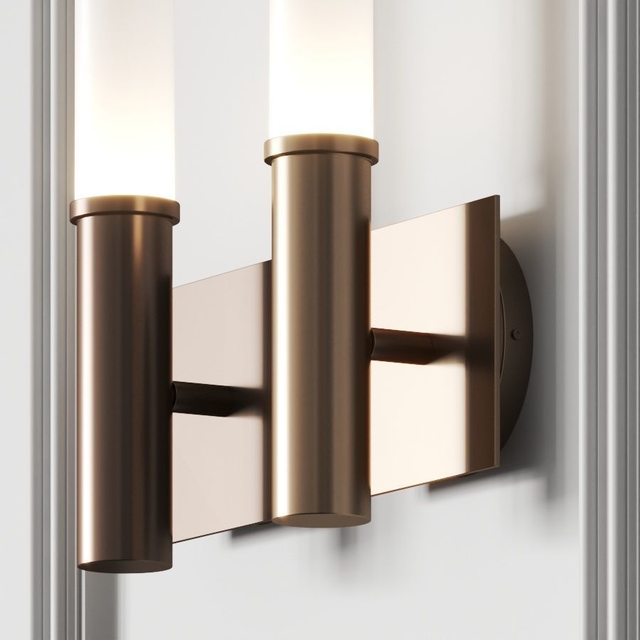 VeniceM Root One Wall Lamps 3D model_1
