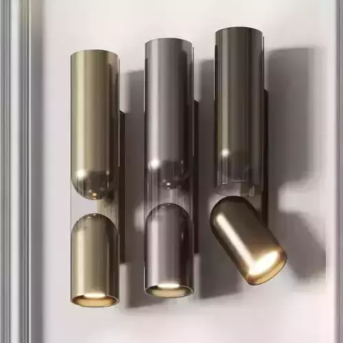 Penta Light Clash Wall Lamps