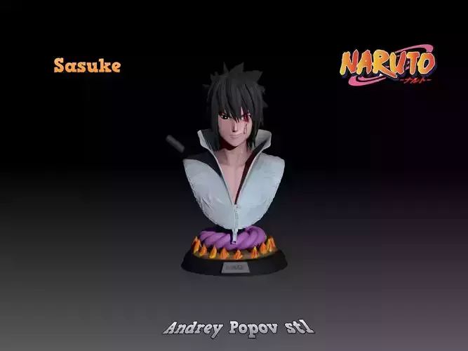 SASUKE BUST