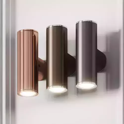 Puraluce Up Down 65 Wall Lamps