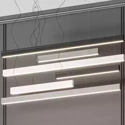 Egoluce Rail Led Pendant Lamps