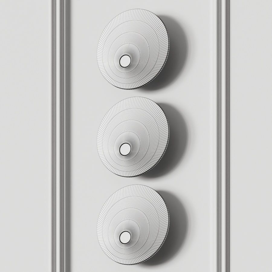 Bover Non La Sconce 3D model_2