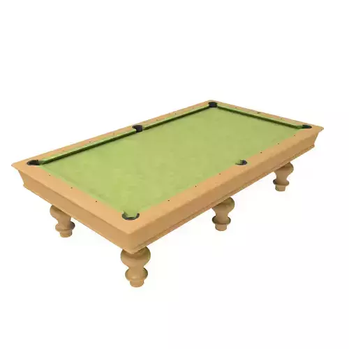 Pool Table