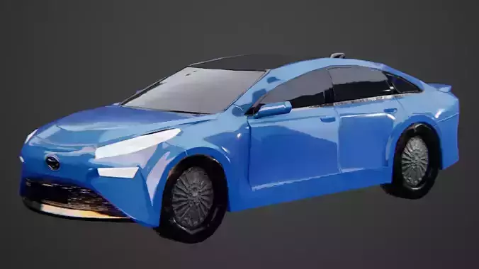 Toyota Mirai Car