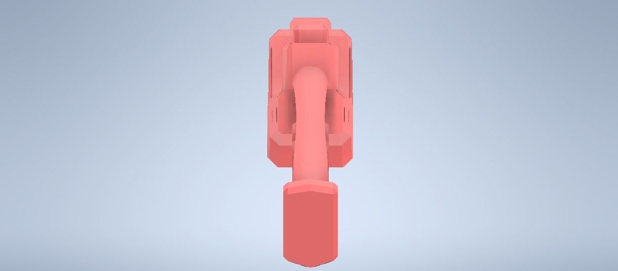 Miss Fortune Double Guns 3D print model_6