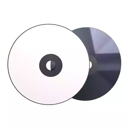 DVD v1 001 3D model