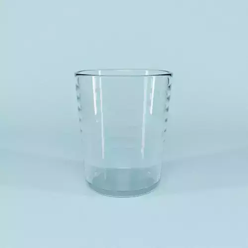 365 - IKEA style Glass 3D model