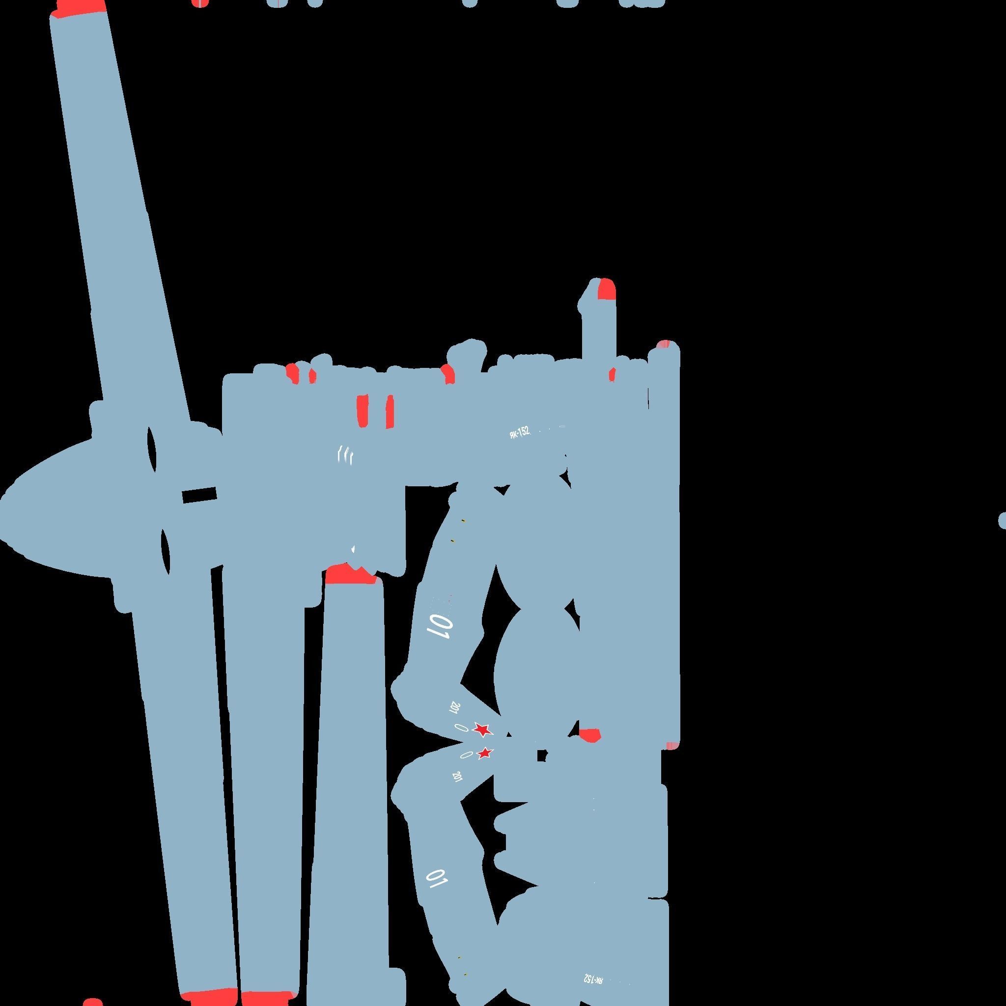 Yakolev Yak-152 - RUSSIAS NEW PRIMARY FLIGHT TRAINER - 3D model_49