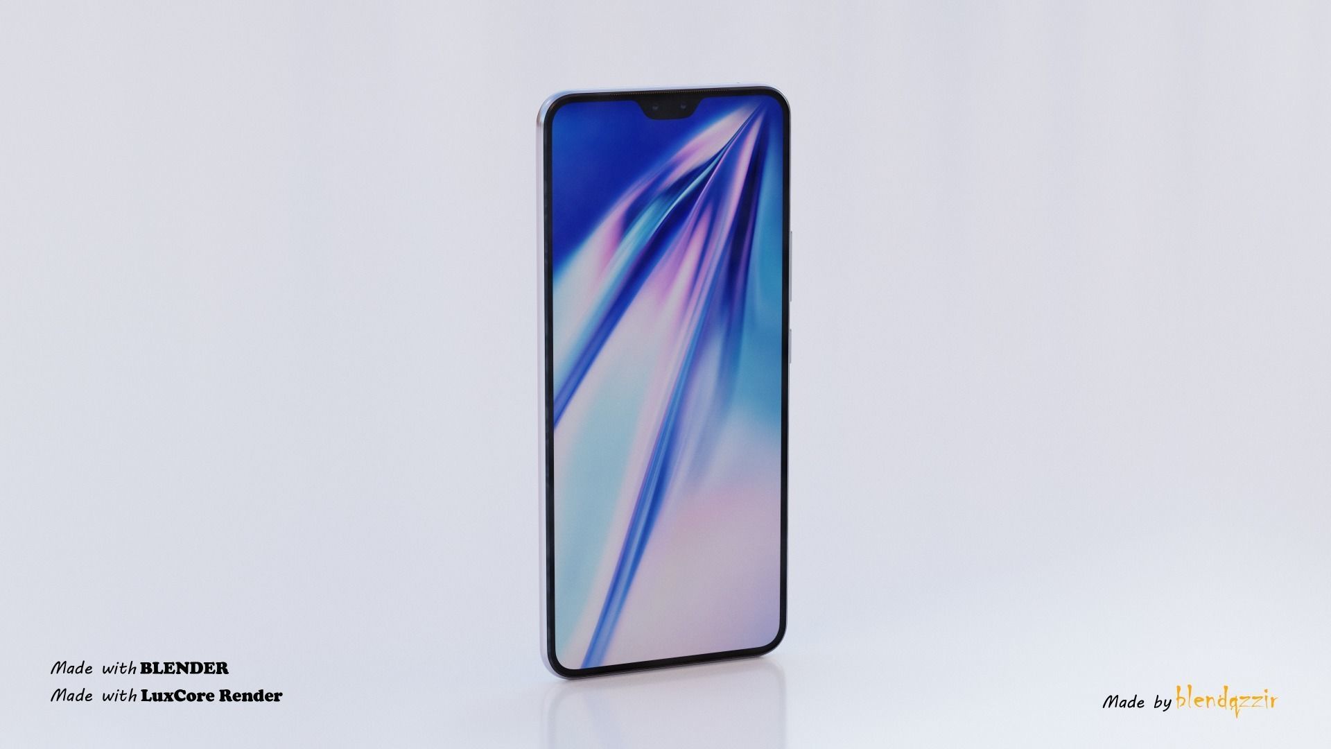 VIVO S7 5G 3D model_3