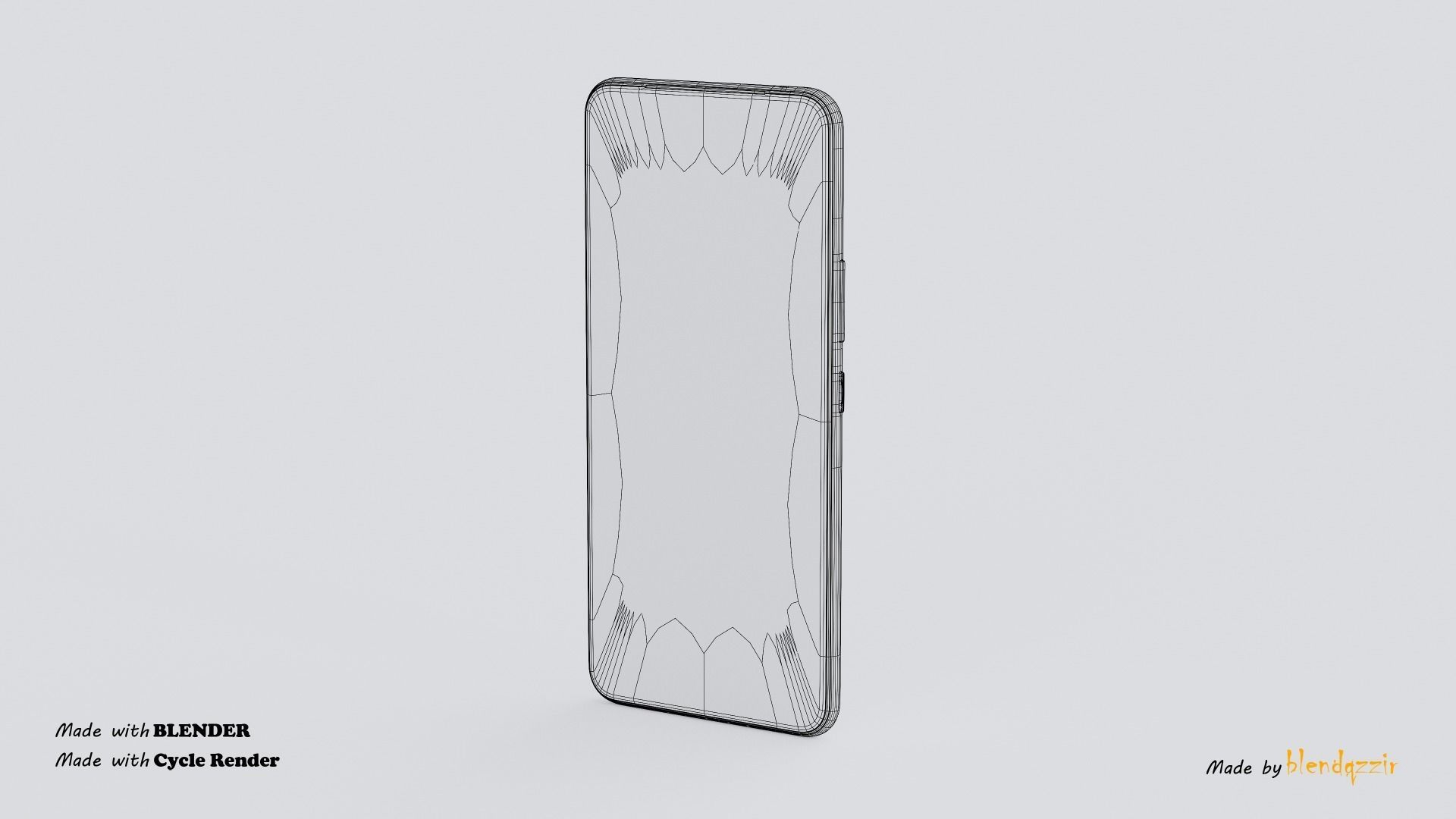 VIVO S7 5G 3D model_4