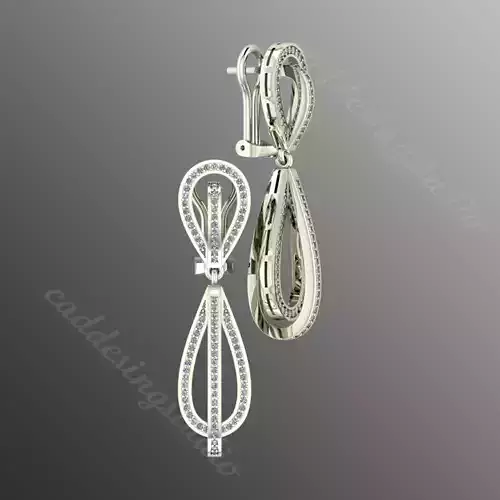 Earrings dp1