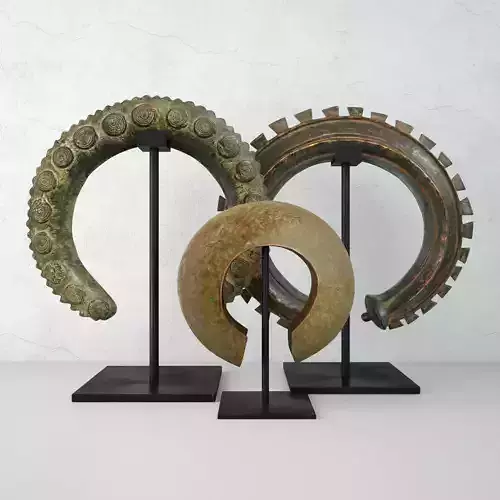 Bronze Ring Currencys