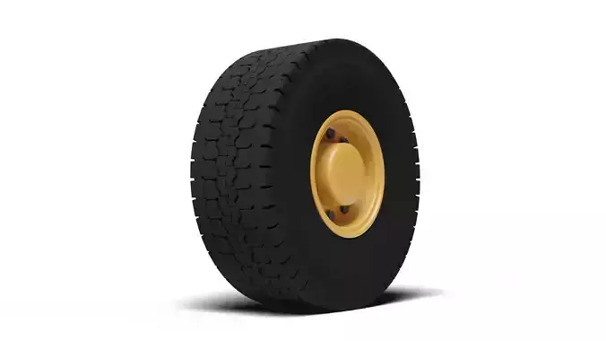Truck tire