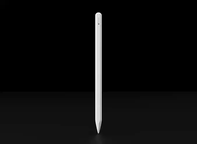 Apple Pencil 2 In Official Design