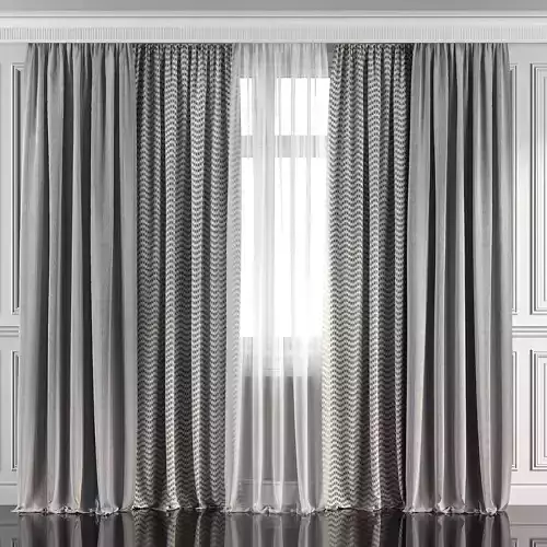 Curtain Set 93