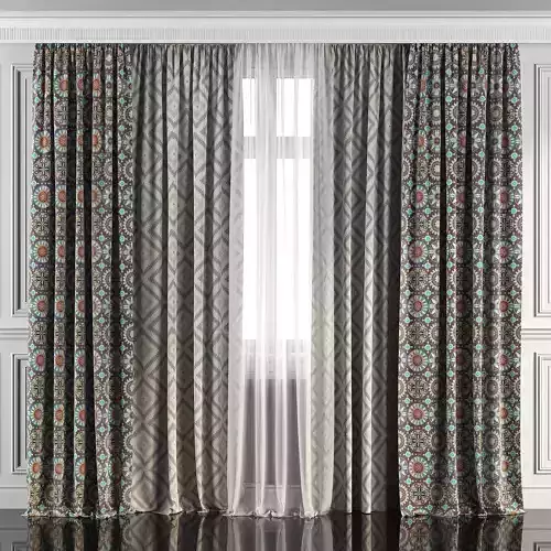 Curtain Set 94
