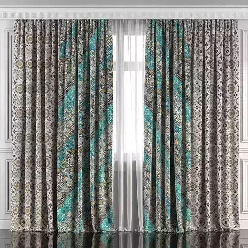 Curtain Set 96