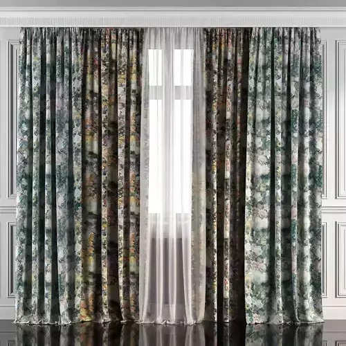 Curtain Set 98