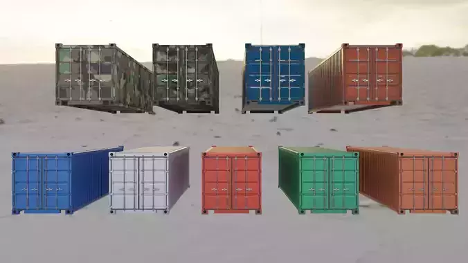 Shipping Container