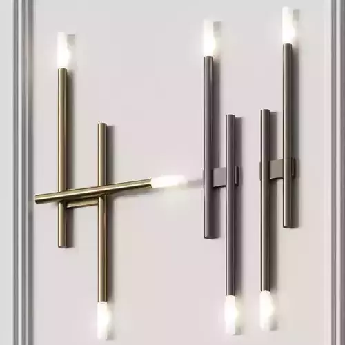 Gibas Zen Wall Lamps