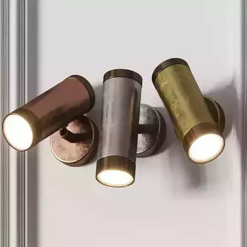 Gibas Lola Wall Spotlight